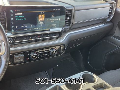 Used 2022 Chevrolet Silverado 1500 LT w/ All Star Edition Plus AWD/4WD image 24
