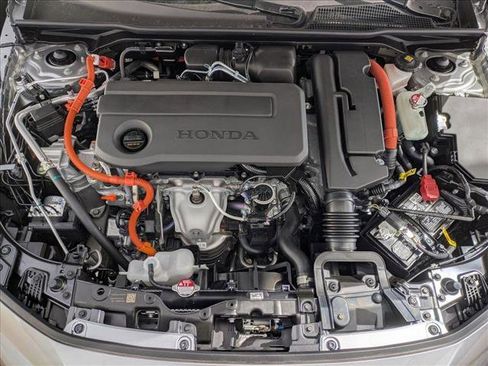 New 2026 Honda Civic Sport Touring image 17