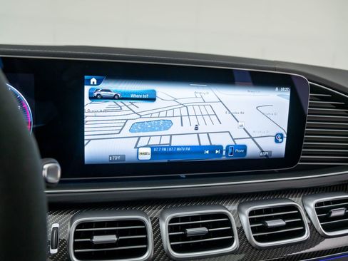 New 2026 Mercedes-Benz GLE 53 AMG GLE 53 AMGﾮ image 32