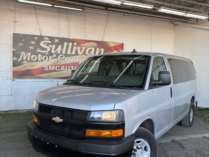 Used 2020 Chevrolet Express 2500 LS w/ Driver Convenience Package