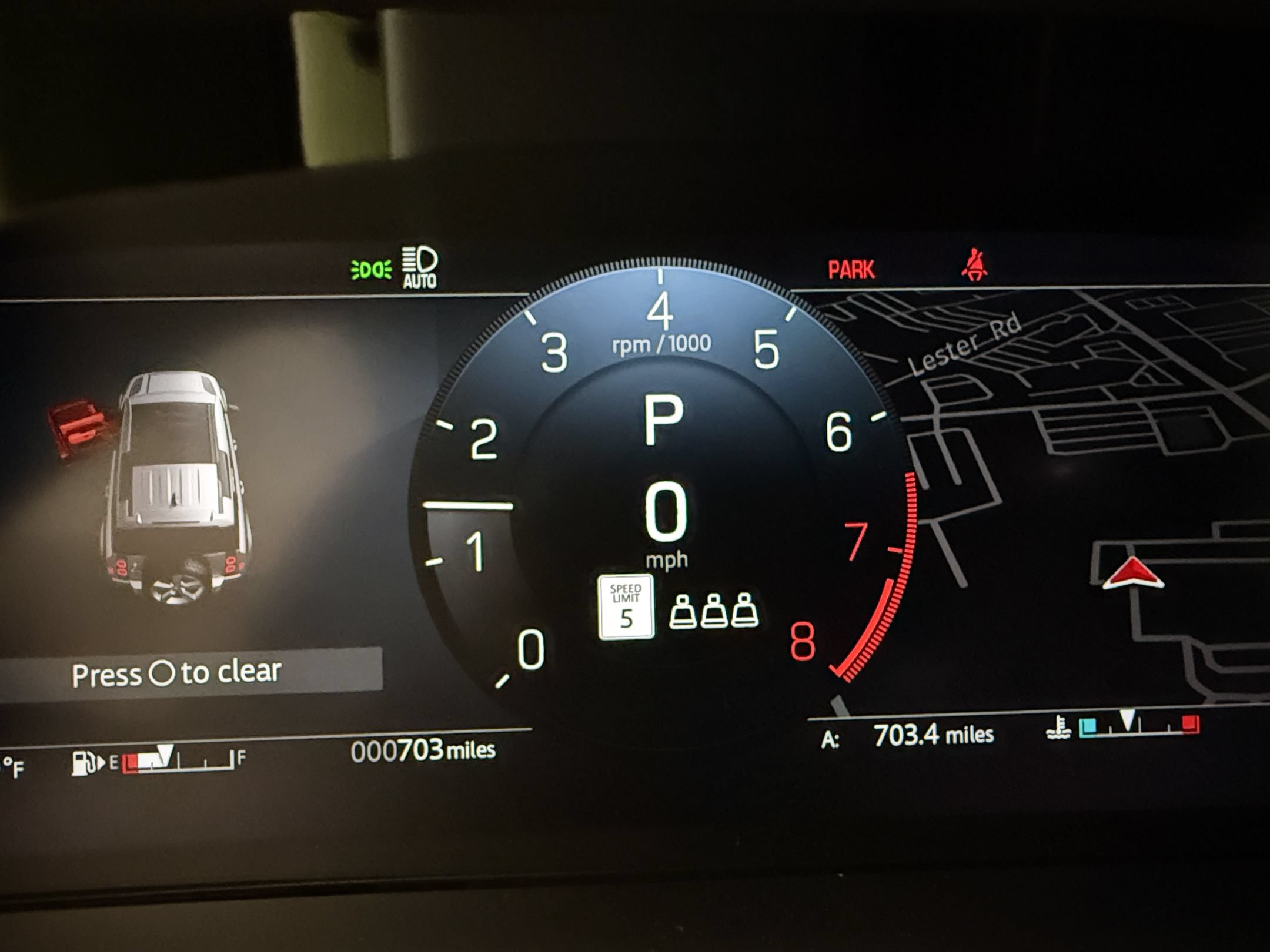 Used 2026 Land Rover Defender 110 OCTA AWD/4WD image 20
