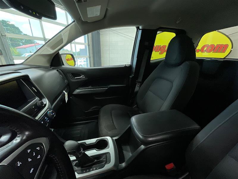 Used 2022 Chevrolet Colorado LT w/ Fleet Safety Package RWD image 12