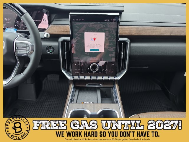 New 2027 GMC Acadia Denali Ultimate w/ LPO, Floor Liner Package AWD/4WD image 13