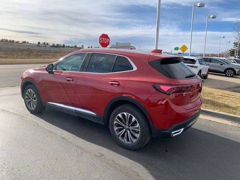 Certified 2025 Buick Envision Preferred image 23