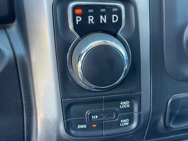 Used 2024 RAM 1500 Classic SLT AWD/4WD image 29