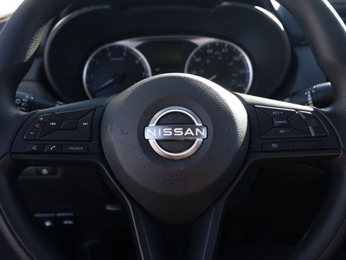 New 2025 Nissan Versa S image 24