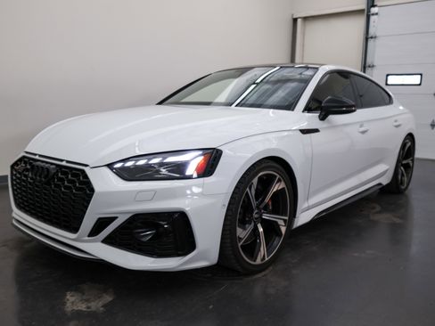 Used 2022 Audi RS 5 Sportback AWD/4WD image 7