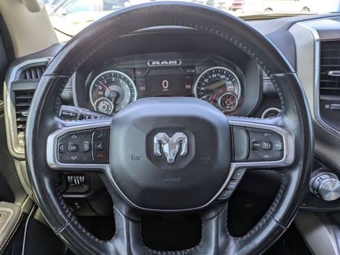 Used 2021 RAM 1500 Laramie RWD image 18