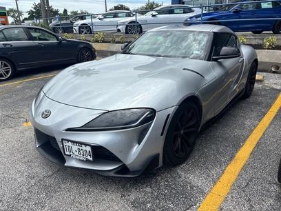 Used 2022 Toyota Supra w/ Safety & Technology Package