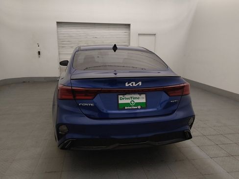 Used 2024 Kia Forte GT-Line w/ GT-Line Premium Package FWD image 6