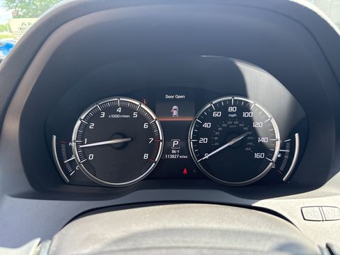 Used 2017 Acura MDX SH-AWD w/ Advance Package image 9