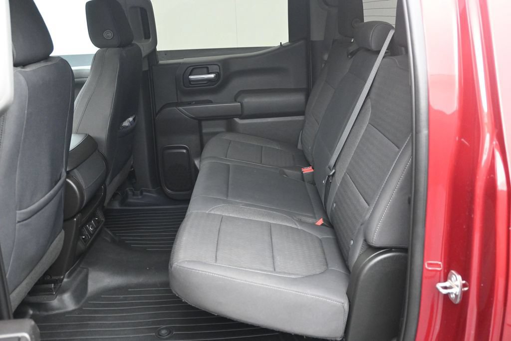 Used 2019 Chevrolet Silverado 1500 LT w/ All-Star Edition RWD image 13