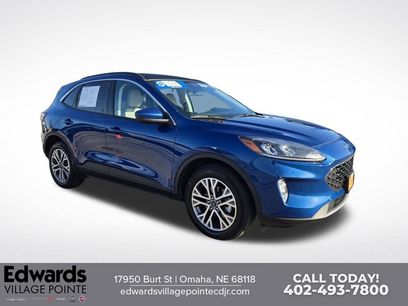 Used 2022 Ford Escape SEL w/ Technology Package