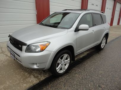 Used 2007 Toyota RAV4 Sport