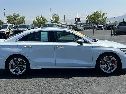 Used 2023 Audi S3 Premium Plus AWD/4WD image 4