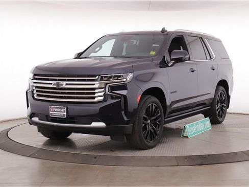 Used 2024 Chevrolet Tahoe High Country AWD/4WD image 10
