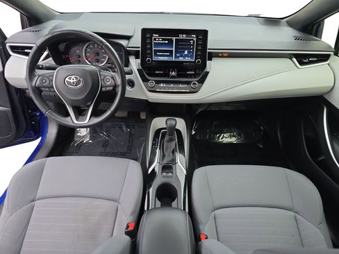 Used 2021 Toyota Corolla SE image 9