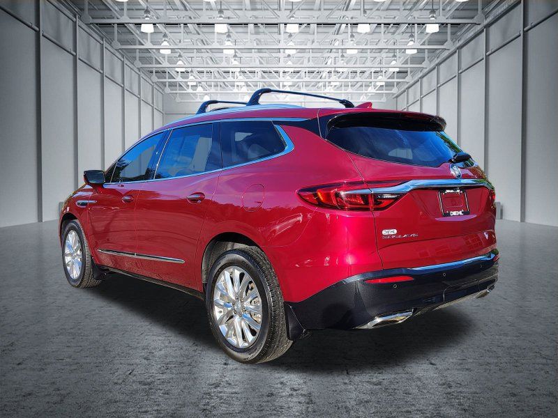 Used 2021 Buick Enclave Essence w/ Sound and Sites Package FWD image 10