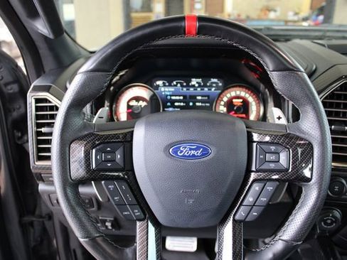 Used 2020 Ford F150 Raptor w/ Equipment Group 802A Luxury image 19