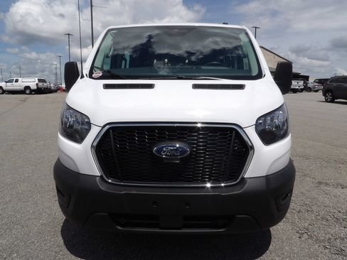Used 2025 Ford Transit 250 Low Roof w/ Exterior Upgrade Package RWD image 12