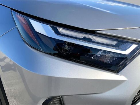 Used 2025 Toyota RAV4 LE w/ Blackout Package (GST) FWD image 27