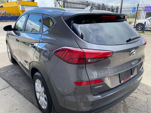 Used 2020 Hyundai Tucson Value image 2