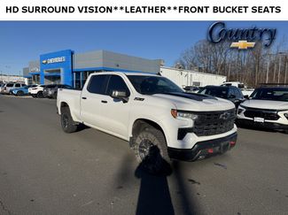 Used 2024 Chevrolet Silverado 1500 LT Trail Boss w/ LT Trail Boss Premium Package video 1