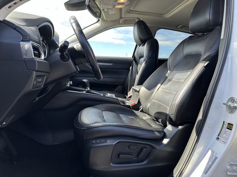 Certified 2023 MAZDA CX-5 AWD 2.5 S image 19