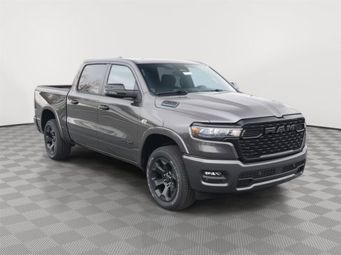 New 2026 RAM 1500 Big Horn image 3