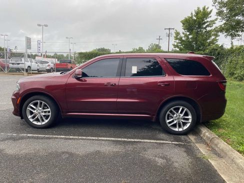Used 2022 Dodge Durango GT RWD image 5