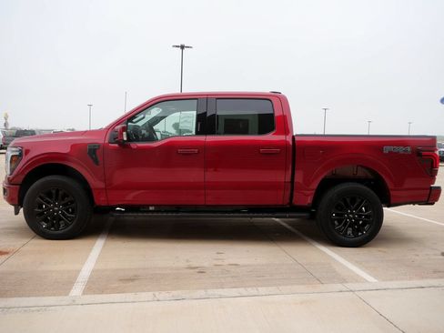 New 2026 Ford F150 Lariat w/ Equipment Group 502A High AWD/4WD image 3