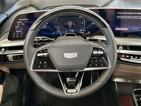 New 2026 Cadillac Lyriq Signature Sport w/ Nappa Leather Package RWD image 13