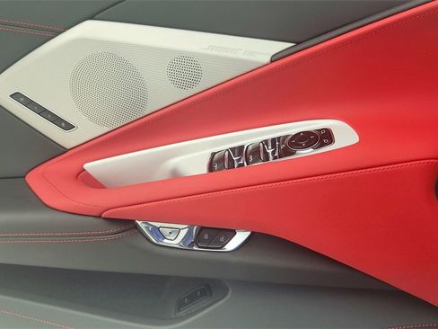 Certified 2024 Chevrolet Corvette Stingray Preferred Conv w/ Z51 Performance Package image 26