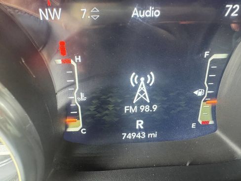 Used 2019 Jeep Wrangler Rubicon w/ Uconnect 4C Nav & Sound Group image 15