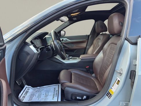 Used 2022 BMW M440i xDrive Gran Coupe xDrive w/ Premium Package image 9