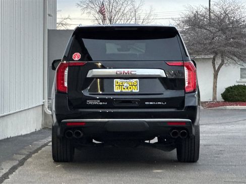 Used 2021 GMC Yukon Denali w/ Denali Ultimate Package image 6