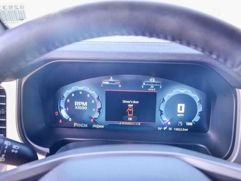 Certified 2025 Ford Bronco Outer Banks image 24