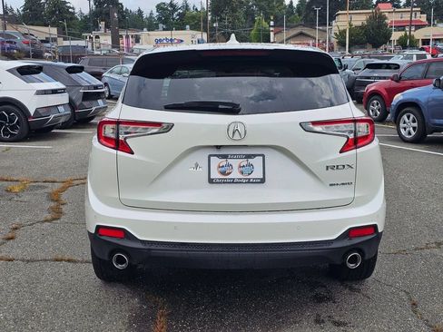 Used 2019 Acura RDX AWD w/ Advance Package image 6