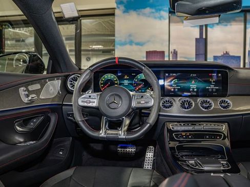 Certified 2021 Mercedes-Benz CLS 53 AMG CLS 53 AMG image 16