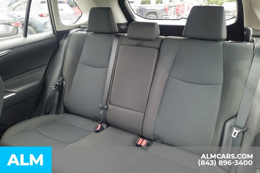 Used 2023 Toyota RAV4 LE FWD image 16
