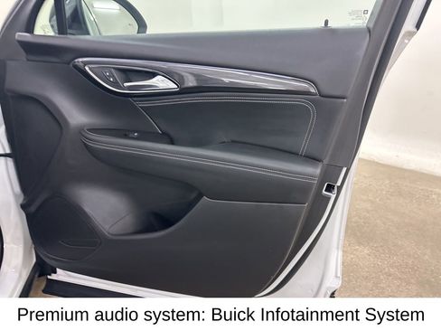 Certified 2023 Buick Envision Essence w/ Sport Touring Package image 21