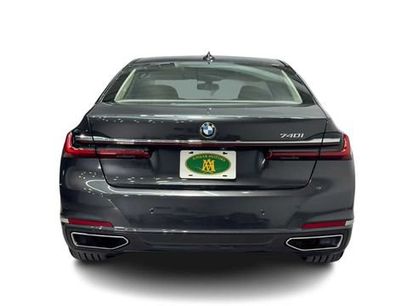 Used 2020 BMW 740i w/ Premium Package