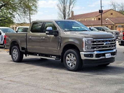 New 2026 Ford F250 Lariat w/ Chrome Package image 1