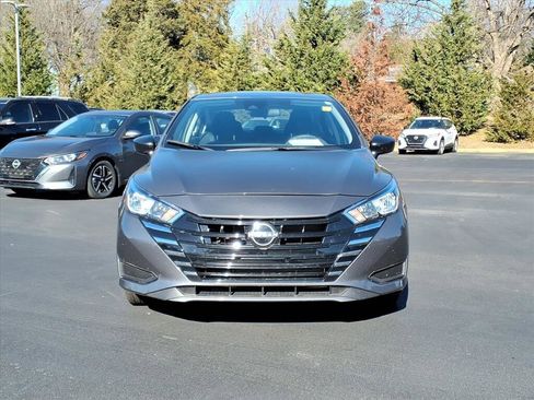 Used 2023 Nissan Versa S w/ Trunk Package image 2