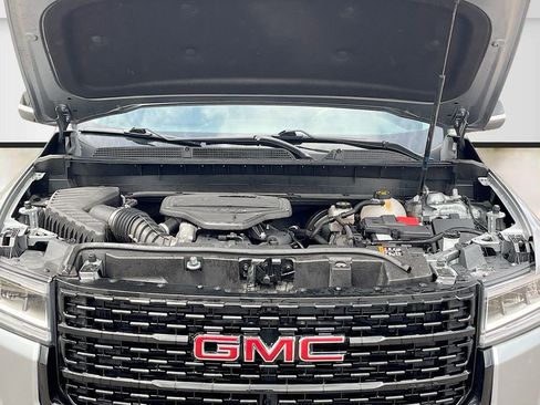 Used 2023 GMC Acadia AT4 w/ LPO, Floor Liner Package AWD/4WD image 32