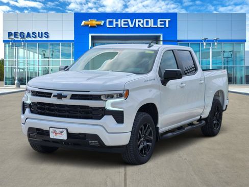 New 2026 Chevrolet Silverado 1500 RST w/ RST Select Package AWD/4WD image 2