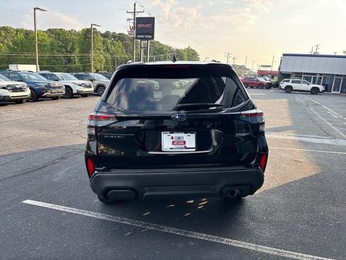 Certified 2025 Subaru Forester Touring w/ Popular Package - Touring AWD/4WD image 48