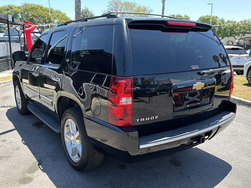 Used 2014 Chevrolet Tahoe LTZ RWD image 6