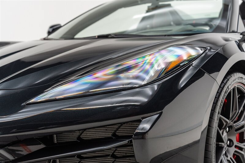 Used 2023 Chevrolet Corvette Z06 RWD image 40