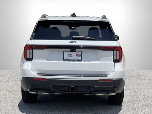New 2026 Ford Explorer ST-Line w/ Premium Package RWD image 25